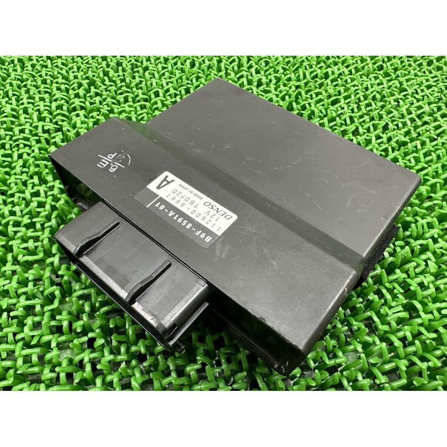 SR400 ECU ヤマハ 純正 中古 バイク 部品 RH16J ECM エンジンコントロールユニット 機能的問題なし 品薄 車検 Genuine 20 ヤマハ発動機 SR400 ECU ヤマハ 純正 中古 バイク 部品 RH16J ECM