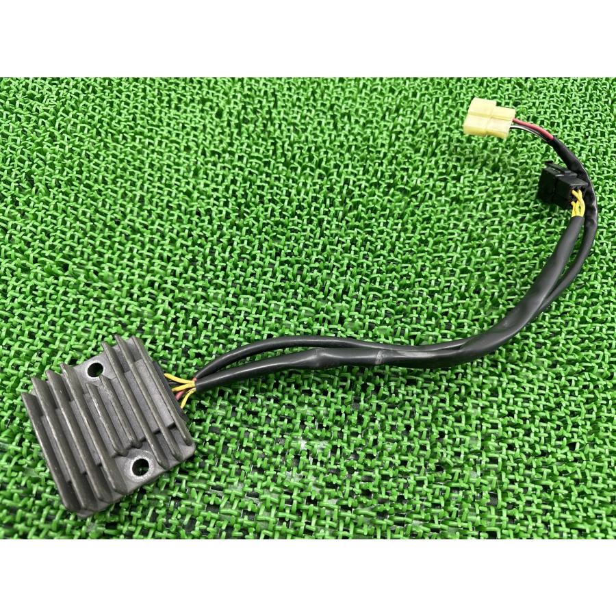 スズキ（SUZUKI） ジェベル200 レギュレター 純正 中古 バイク 部品