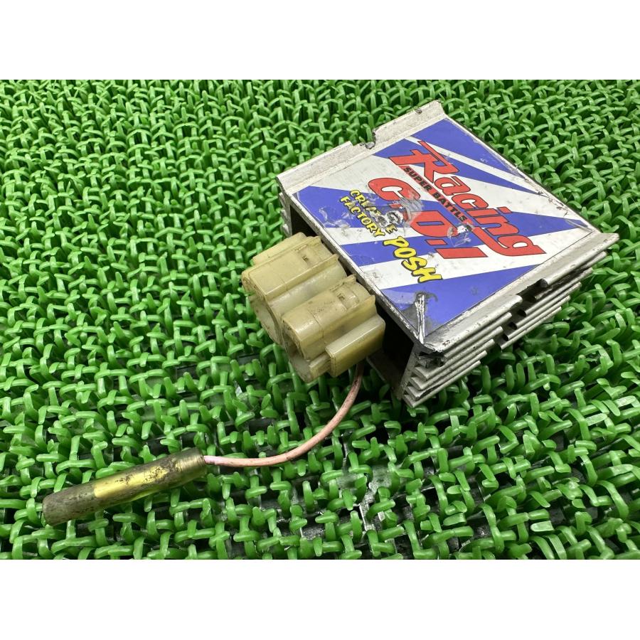 POSH製マグナ50 レーシングCDI 社外 中古 バイク 部品 AC13 モンキー