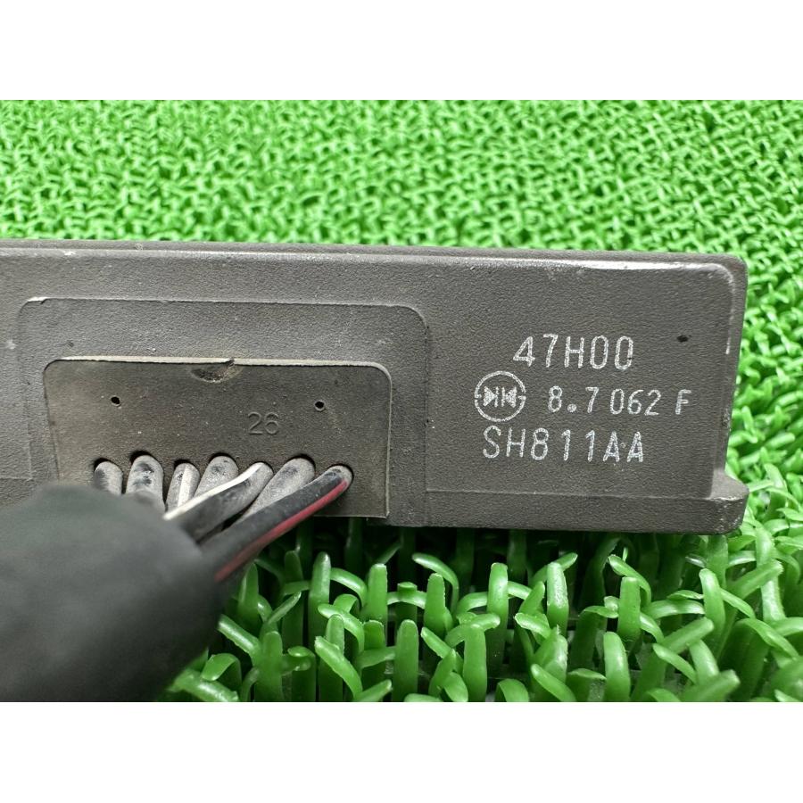 スズキ（SUZUKI） グラディウス400 レギュレター 純正 中古 バイク