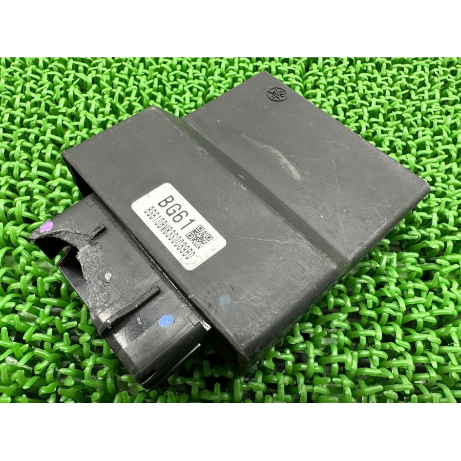 ヤマハ発動機 XMAX ECU ヤマハ 純正 中古 バイク 部品 SG42J X-MAX250