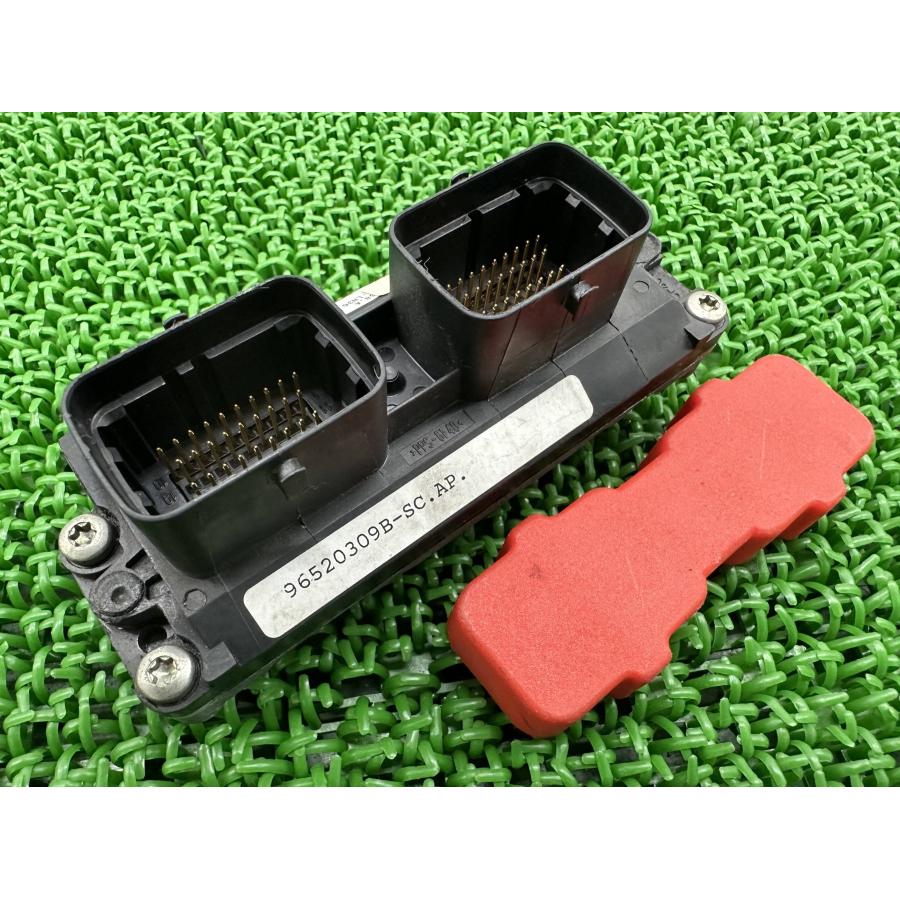 DUCATI（ドゥカティ） 1198S ECU 96520309B 純正 中古 バイク 部品