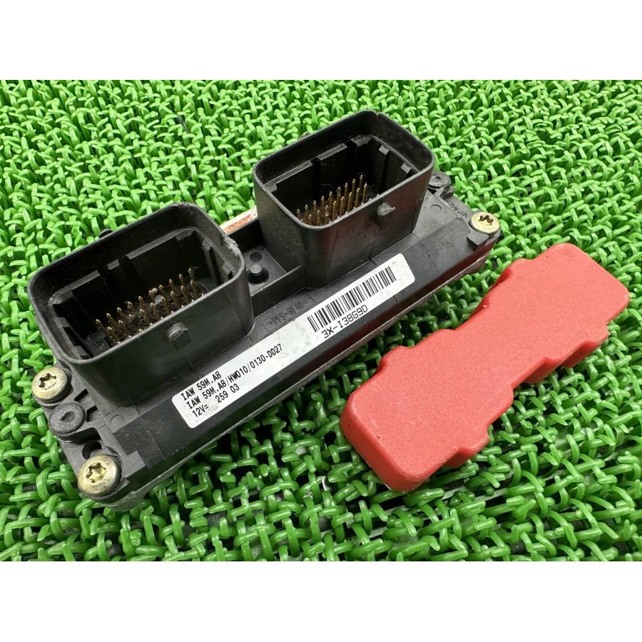 DUCATI（ドゥカティ） 999 ECU 純正 中古 バイク 部品 DUCATI 999S