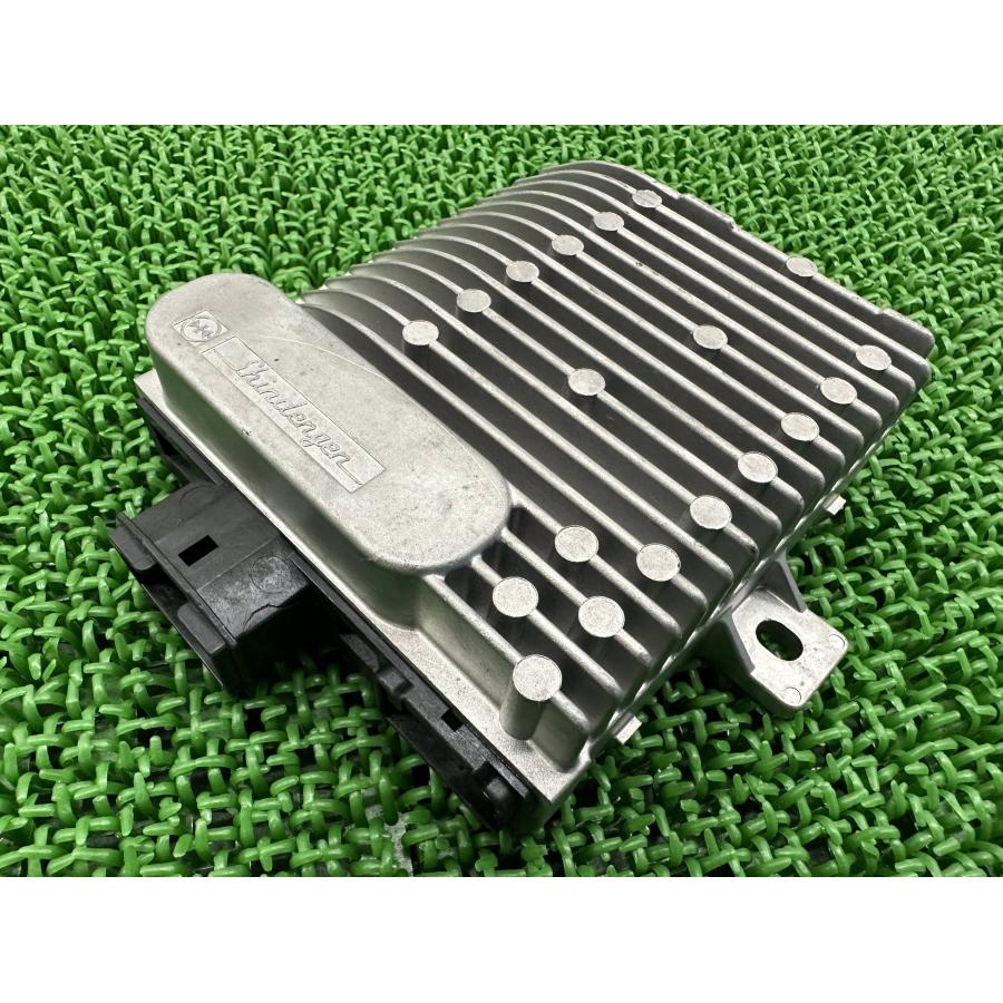 ホンダ（HONDA） ADV150 ECU 純正 中古 バイク 部品 KF38 K0WF-J01 CU