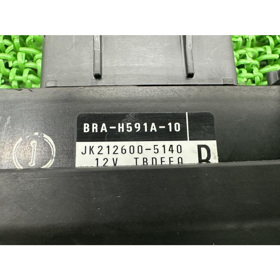 YAMAHA（ヤマハ） YZF-R3 ECU 純正 中古 バイク 部品 RH25J YZFR3 ECM