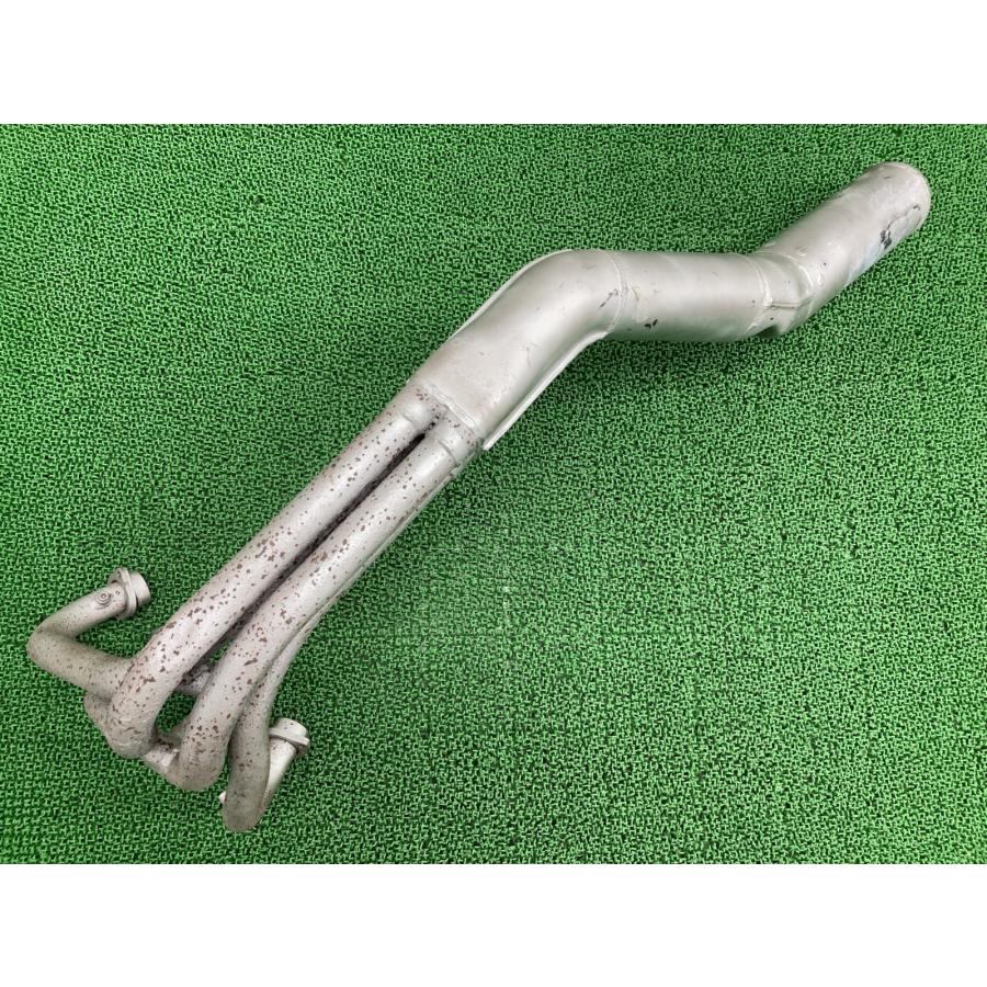 スズキ（SUZUKI） GSX250Sカタナ マフラー 45D0 純正 中古 バイク 部品