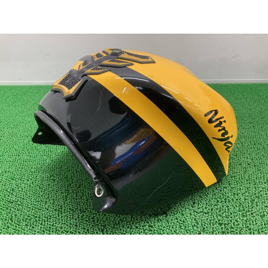 ZXMT製ZX-12R タンクカバー 社外 中古 バイク 部品 ZX1200A ノーマル