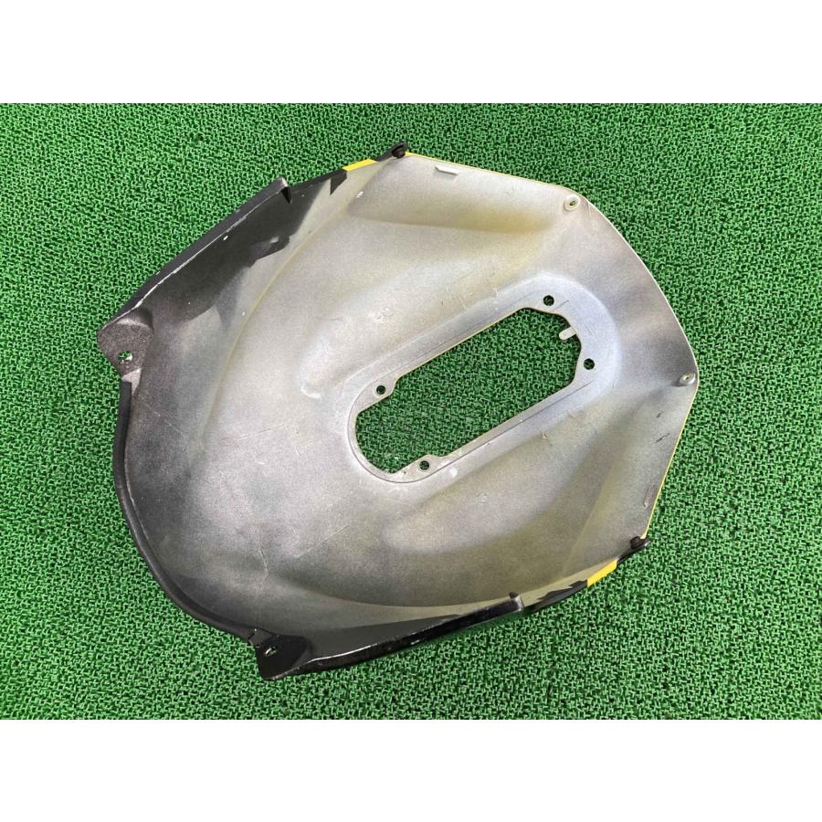 ZXMT製ZX-12R タンクカバー 社外 中古 バイク 部品 ZX1200A ノーマル