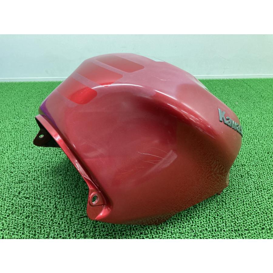 カワサキ（Kawasaki） ZX-12R タンクカバー 赤M 51026-1051 純正 中古