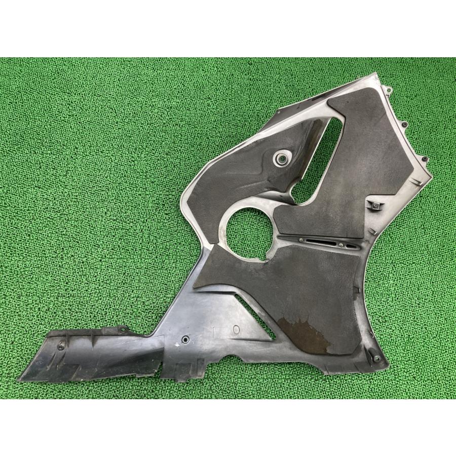 ＊専用ページ＊ カワサキ（Kawasaki） ZX-12R サイドカウル 左 銀/紺M 純正 中古