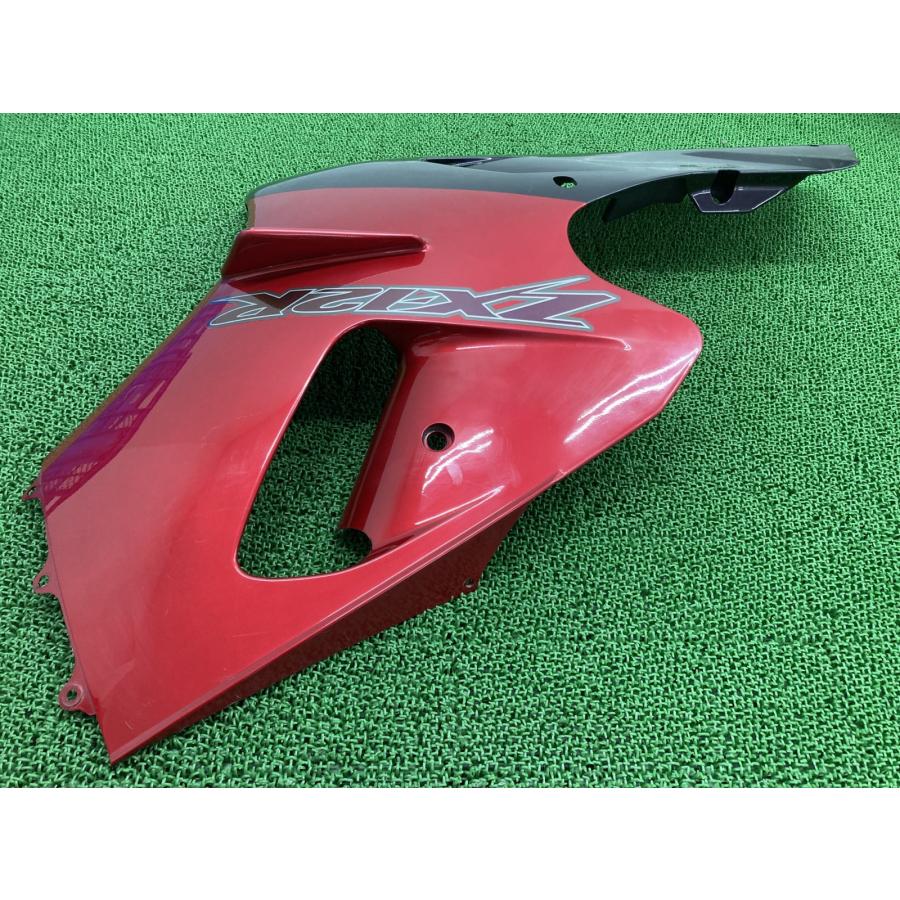 カワサキ（Kawasaki） ZX-12R サイドカウル 右 赤M/紫M 純正 中古