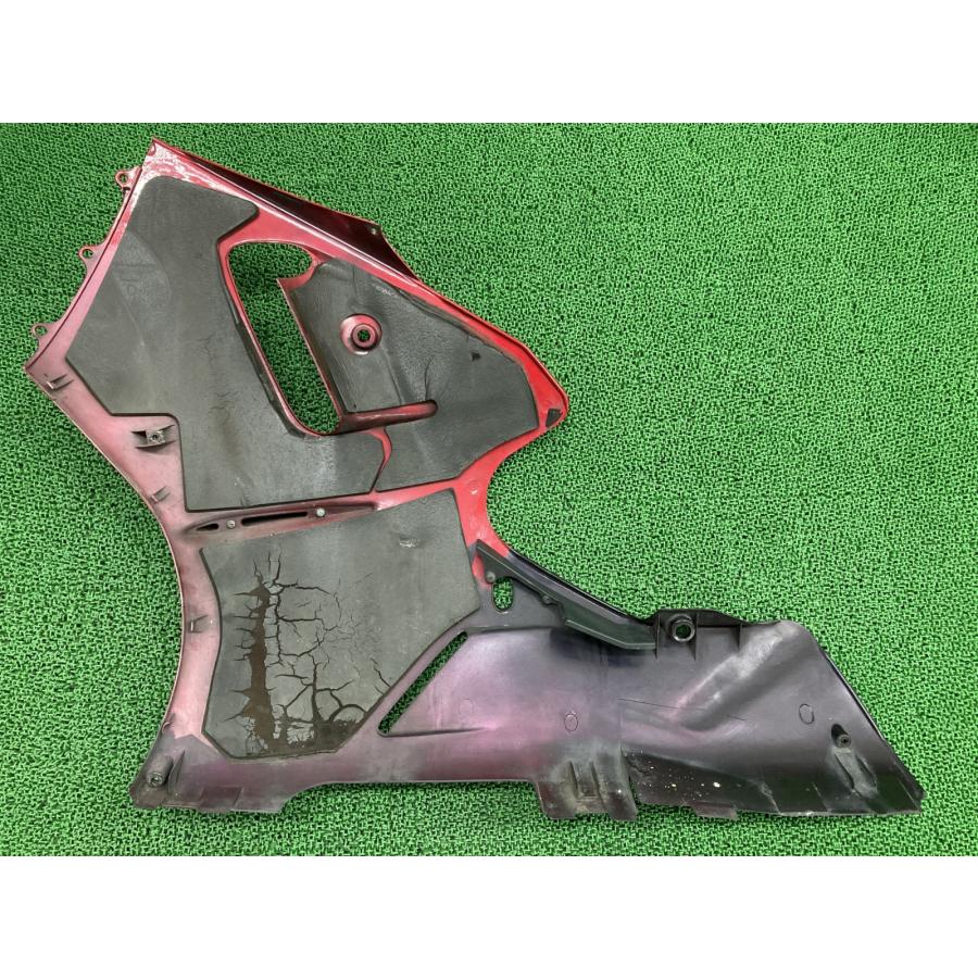 カワサキ（Kawasaki） ZX-12R サイドカウル 右 赤M/紫M 純正 中古