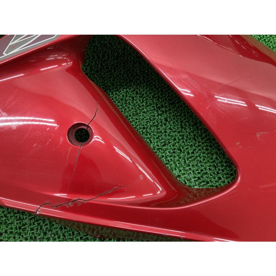 ZX-12R サイドカウル 左 赤M/紫M カワサキ 純正 中古 バイク 部品