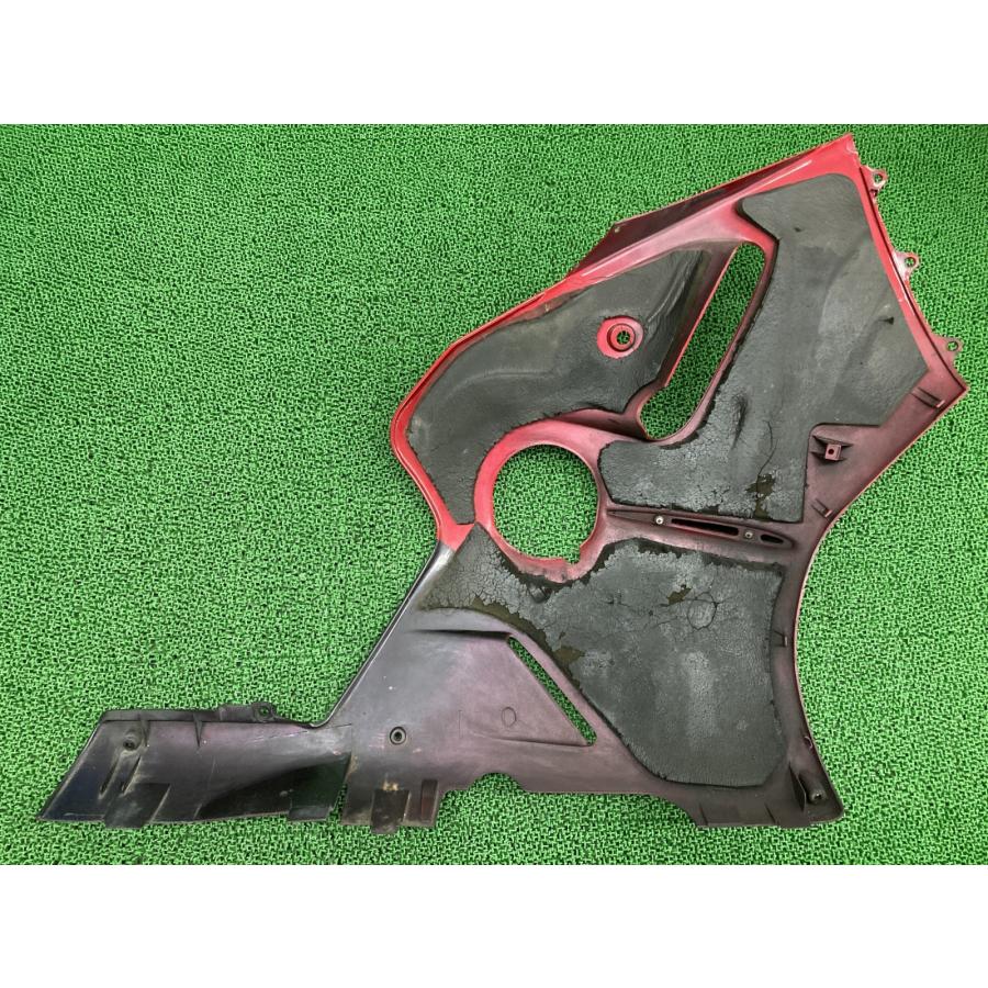 ZX-12R サイドカウル 左 赤M/紫M カワサキ 純正 中古 バイク 部品