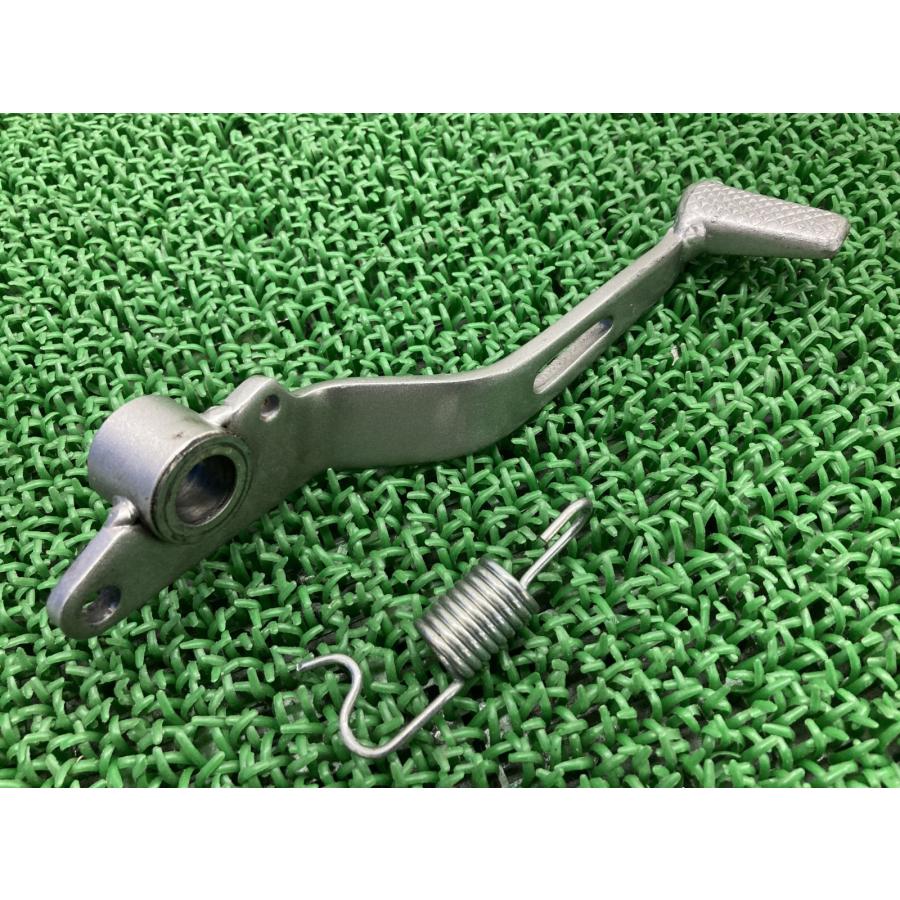 カワサキ（Kawasaki） NINJA400 ブレーキペダル 純正 中古 バイク 部品