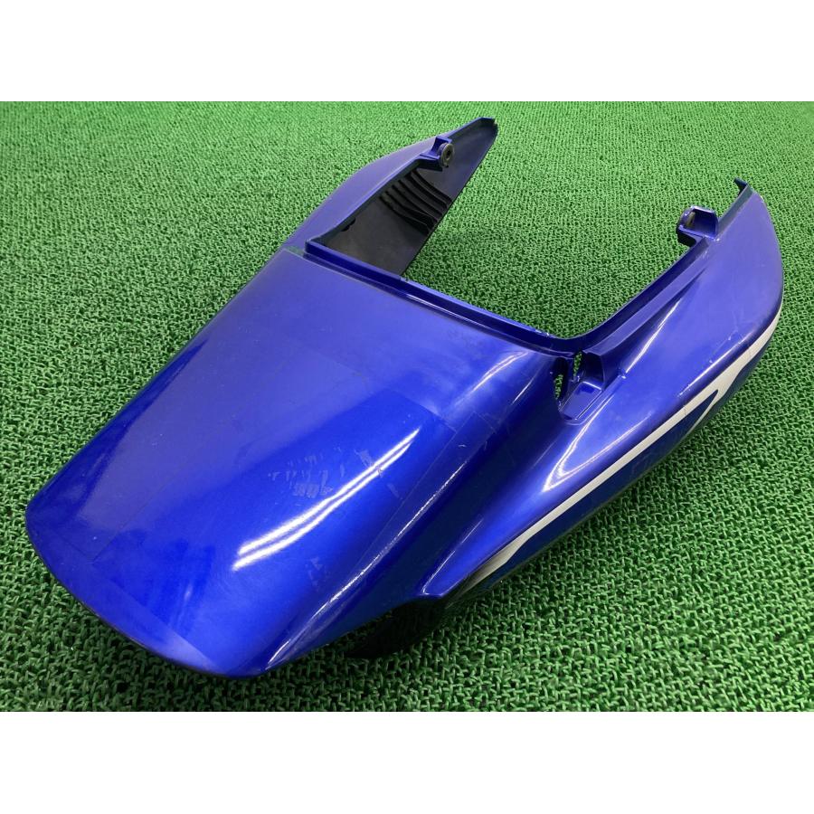 XJR1300 テールカウル ヤマハ発動機 XJR1300 テールカウル 青M 5EA ヤマハ 純正 中古 バイク