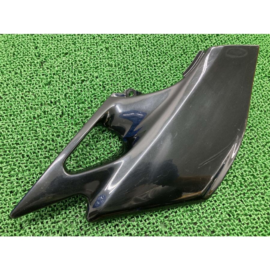 バリオス サイドカバー 左 黒M 社外 中古 バイク 部品 ZR250A FRP ノーマルタイプ 割れ欠け無し 品薄 希少品 Jj バリオス サイドカバー 左 黒M 社外 中古 バイク 部品 ZR250A FRP