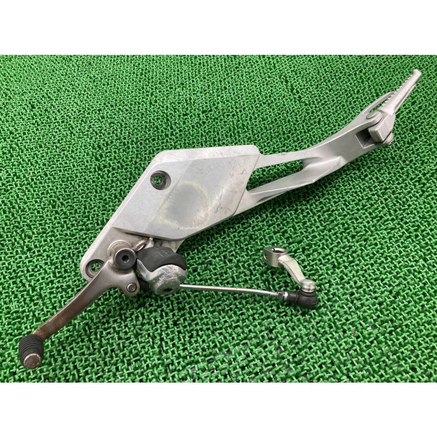 ホンダ（HONDA） CB400SF ステッププレート 左 MCE 純正 中古 バイク