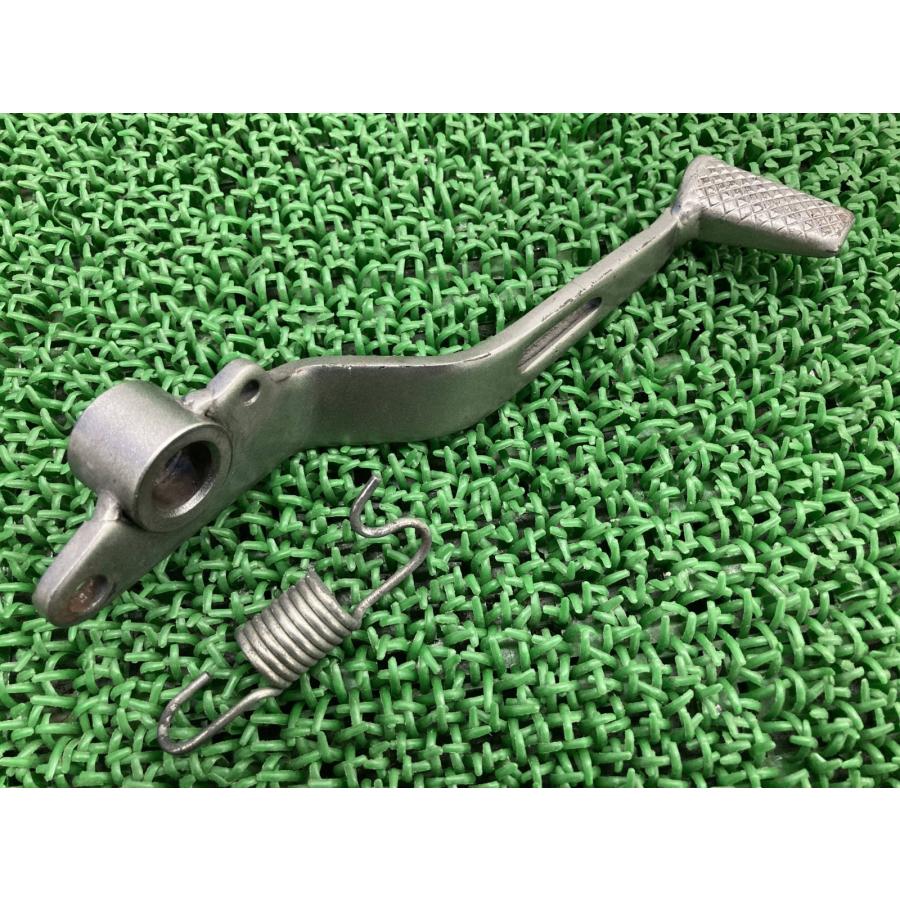 カワサキ（Kawasaki） NINJA400 ブレーキペダル 純正 中古 バイク 部品