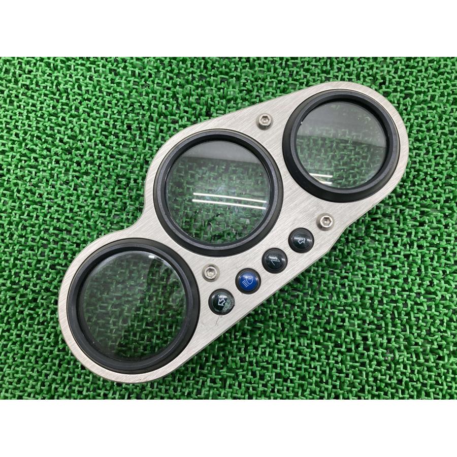 カワサキ（Kawasaki） ZRX1200S メーターカバー 純正 中古 バイク 部品
