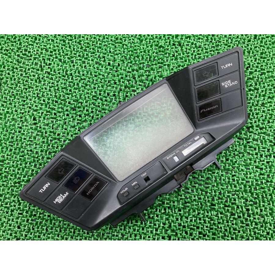 フュージョンメーターパネル ホンダ（HONDA） フュージョンX メーターパネル 純正 中古 バイク 部品