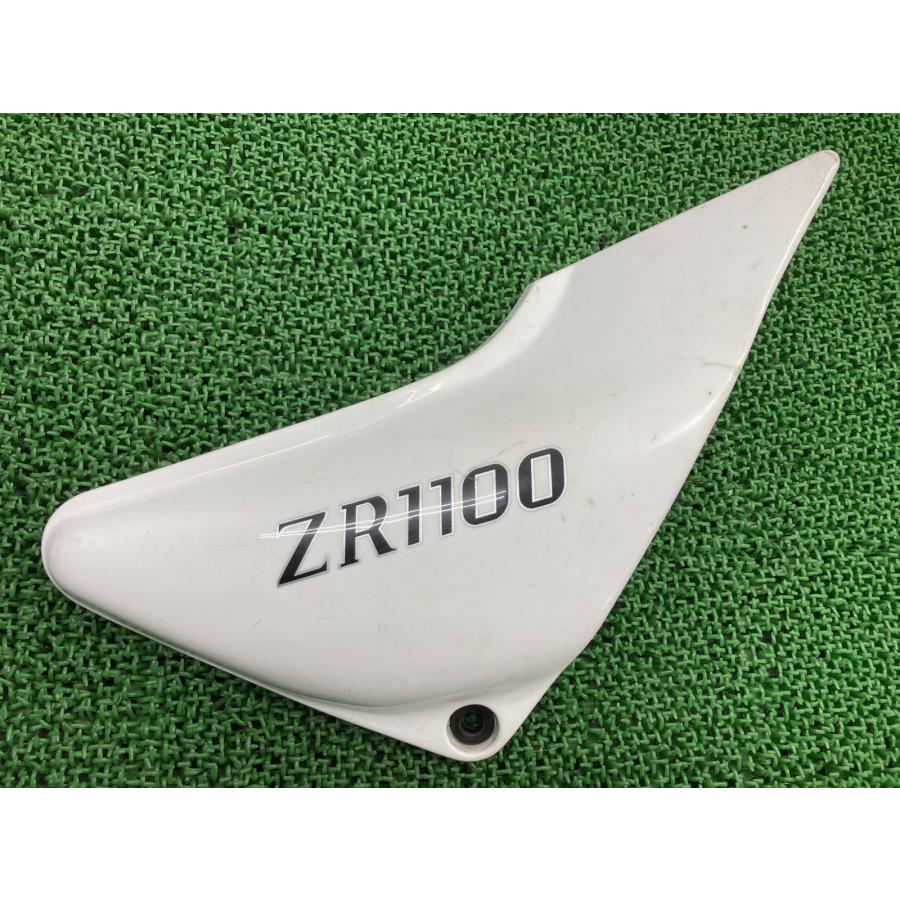 ご注文品 カワサキ（Kawasaki） ゼファー1100 サイドカバー 右 36001-1479 純正