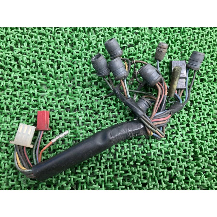 YAMAHA（ヤマハ） TZR250 メーターハーネス 純正 中古 バイク 部品 3MA