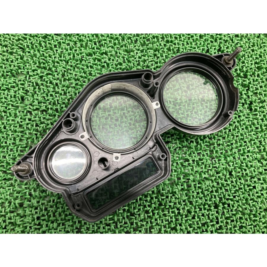 3点　専用 YAMAHA（ヤマハ） TZR250 メーターカバー 純正 中古 バイク 部品 3MA