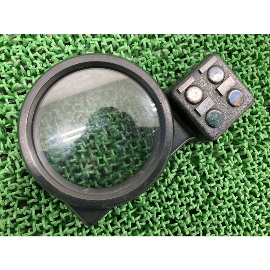 ホンダ（HONDA） CBR250R メーターケース 純正 中古 バイク 部品 MC19