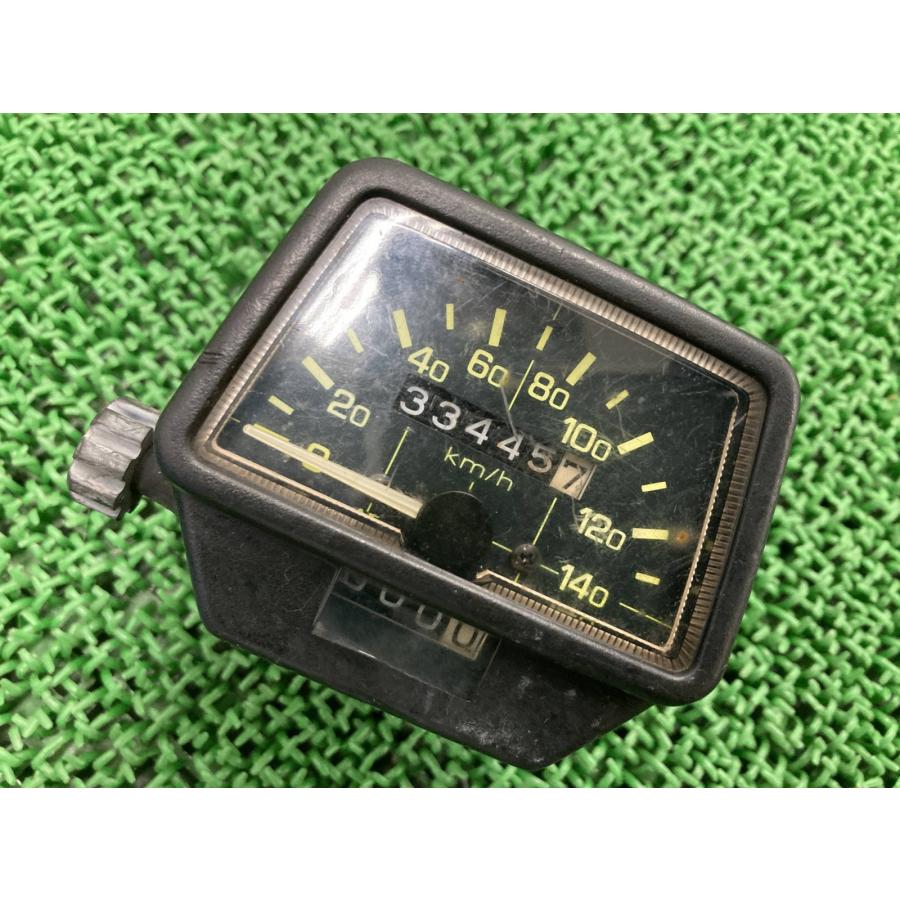 YAMAHA（ヤマハ） セロー225 スピードメーター 純正 中古 バイク 部品