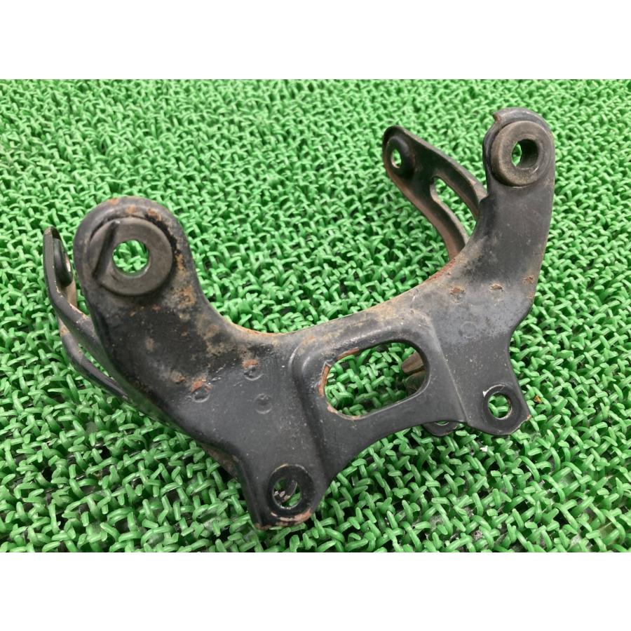 XL250S メーターステー ホンダ 純正 中古 バイク 部品 L250S 当時物 メーターブラケット ライトステー 修復素材に 品薄 Xz ホンダ（HONDA） XL250S メーターステー 純正 中古 バイク 部品 L250S