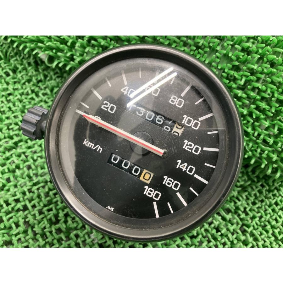 YAMAHA（ヤマハ） TZR250 スピードメーター 純正 中古 バイク 部品 1KT