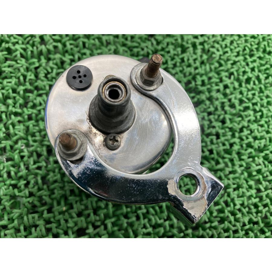 デイトナ製 スピードメーター 社外 中古 バイク 部品 140km 60φ