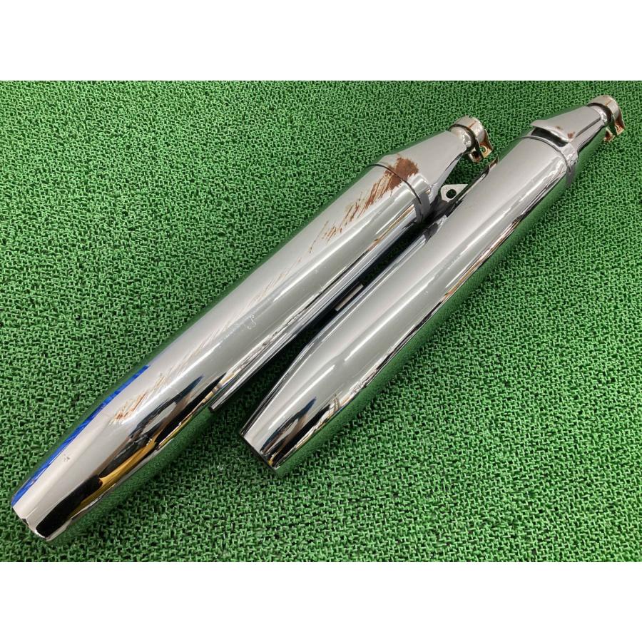 YAMAHA（ヤマハ） ドラッグスター1100クラシック サイレンサーマフラー