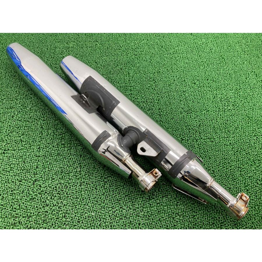YAMAHA（ヤマハ） ドラッグスター1100クラシック サイレンサーマフラー