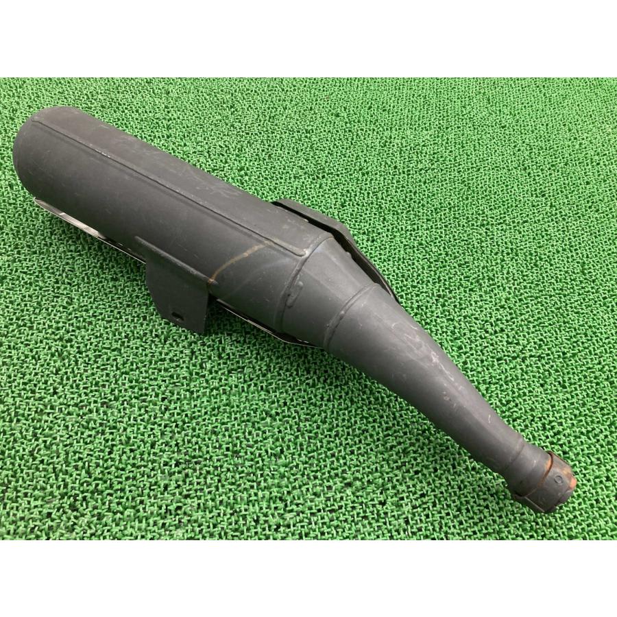 YAMAHA（ヤマハ） セロー250 サイレンサーマフラー B7C 純正 中古