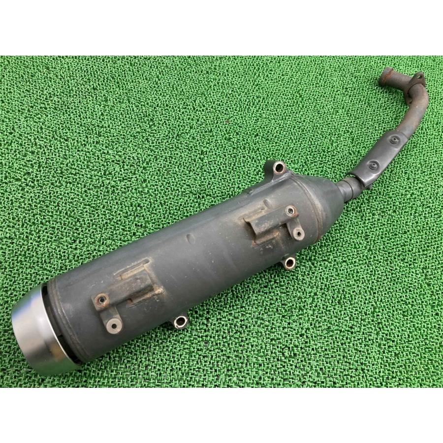 YAMAHA（ヤマハ） マジェスティ マフラー 5GM 純正 中古 バイク 部品