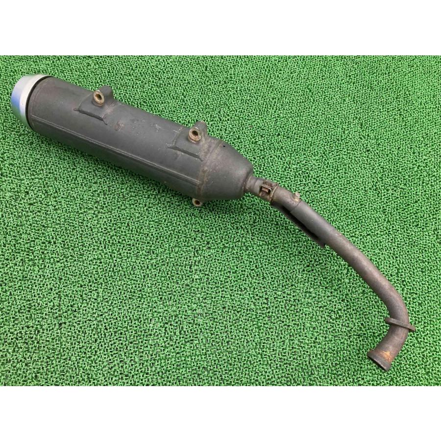 【中古・社外】ヤマハ マジェスティ4D9 SG20J マフラー 部品5 YAMAHA（ヤマハ） マジェスティ マフラー 5GM 純正 中古 バイク 部品