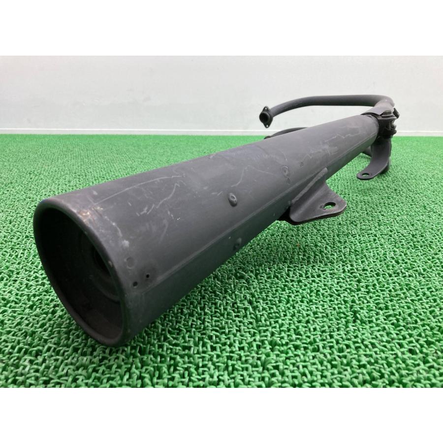 グラストラッカー ビックボーイ NJ47A 純正 マフラー スズキ（SUZUKI） グラストラッカー マフラー 3839 純正 中古 バイク