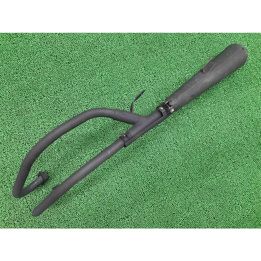 スズキ（SUZUKI） グラストラッカー マフラー 3839 純正 中古 バイク