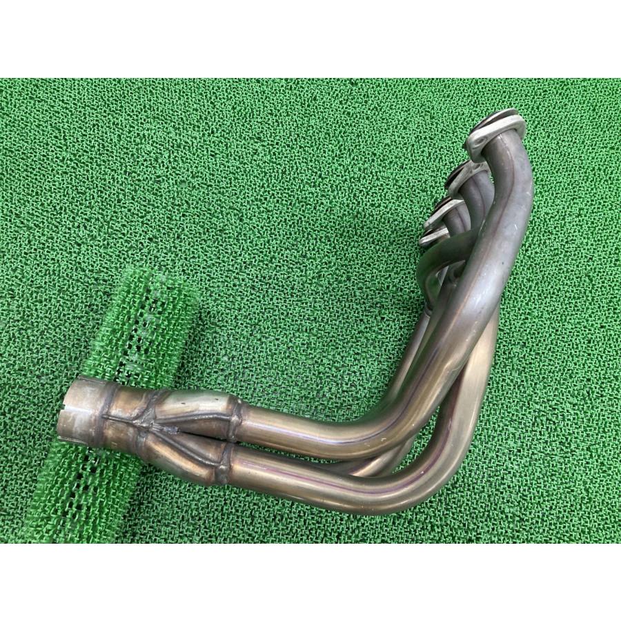 カワサキ（Kawasaki） ZX-9R エキパイマフラー M071 純正 中古 バイク