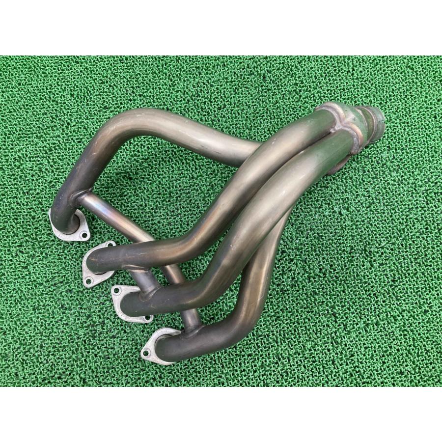 ZX-9R エキパイマフラー M071 カワサキ 純正 中古 バイク 部品 ZX900E