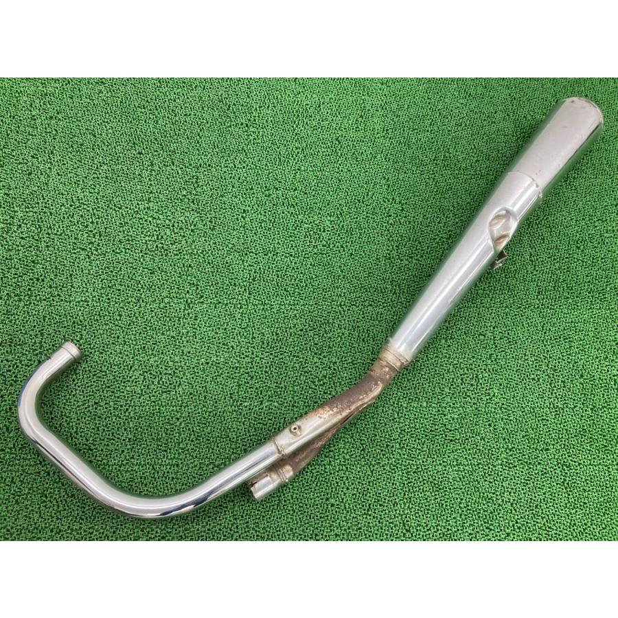 ホンダ（HONDA） CB750F マフラー 左 HM445 純正 中古 バイク 部品