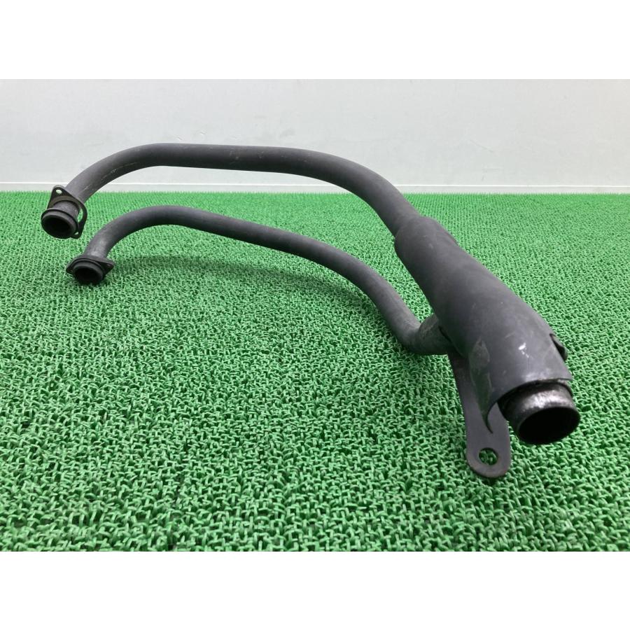 グラストラッカー エキパイマフラー スズキ 純正 中古 バイク 部品 NJ47A Grasstracker コケキズ無し 品薄 希少品 車検 Genuine bQの画像
