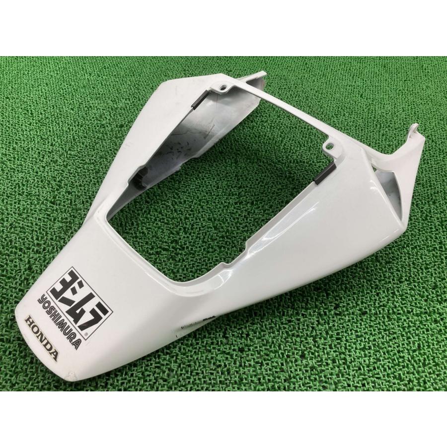CBR1000RR テールカウル MEL ホンダ 純正 バイク 部品 SC57 シートカウル 復素材に 品薄 希少品 車検 Genuine 【中古】 34 ホンダ（HONDA） CBR1000RR テールカウル パール MEL 純正 中古 バイク