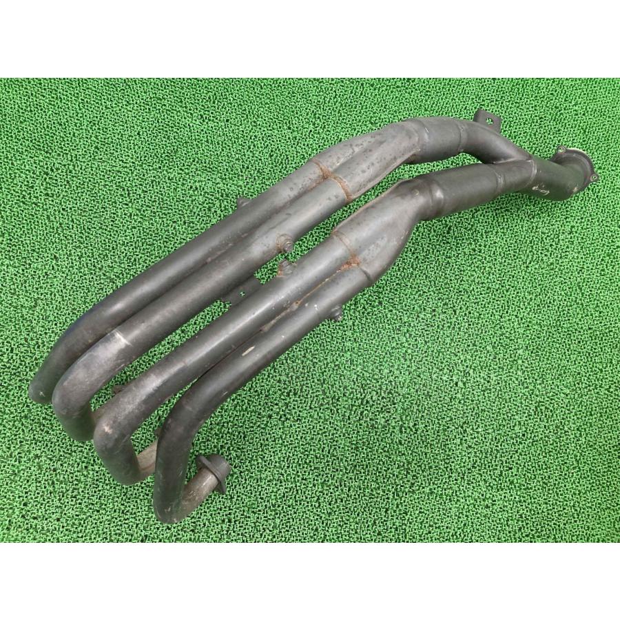 ホンダ（HONDA） CB400SF エキパイマフラー 純正 中古 バイク 部品