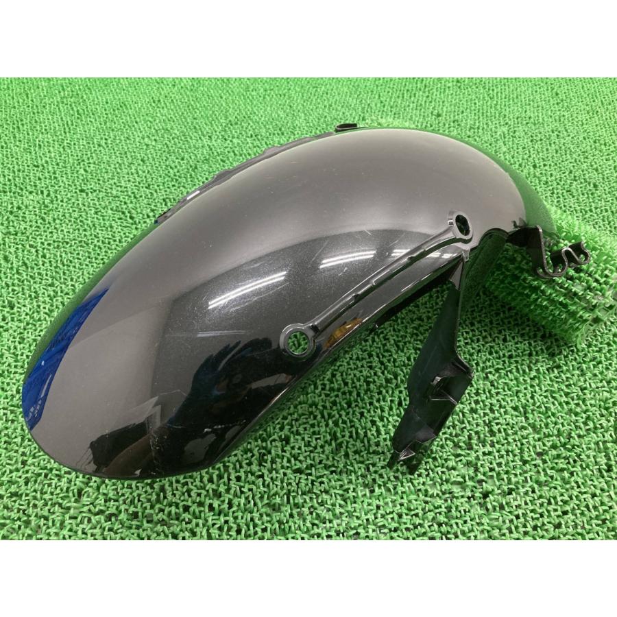 カワサキ（Kawasaki） Z900RS フロントフェンダー 黒M 35038-0002 純正