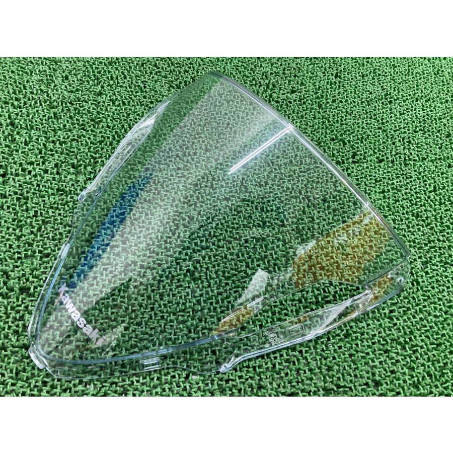カワサキ（Kawasaki） ZX-6R スクリーン 39154-0420 純正 中古 バイク