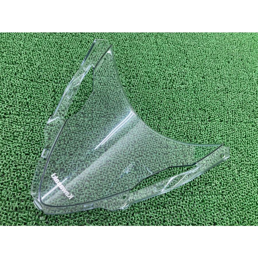 カワサキ（Kawasaki） ZX-6R スクリーン 39154-0420 純正 中古 バイク