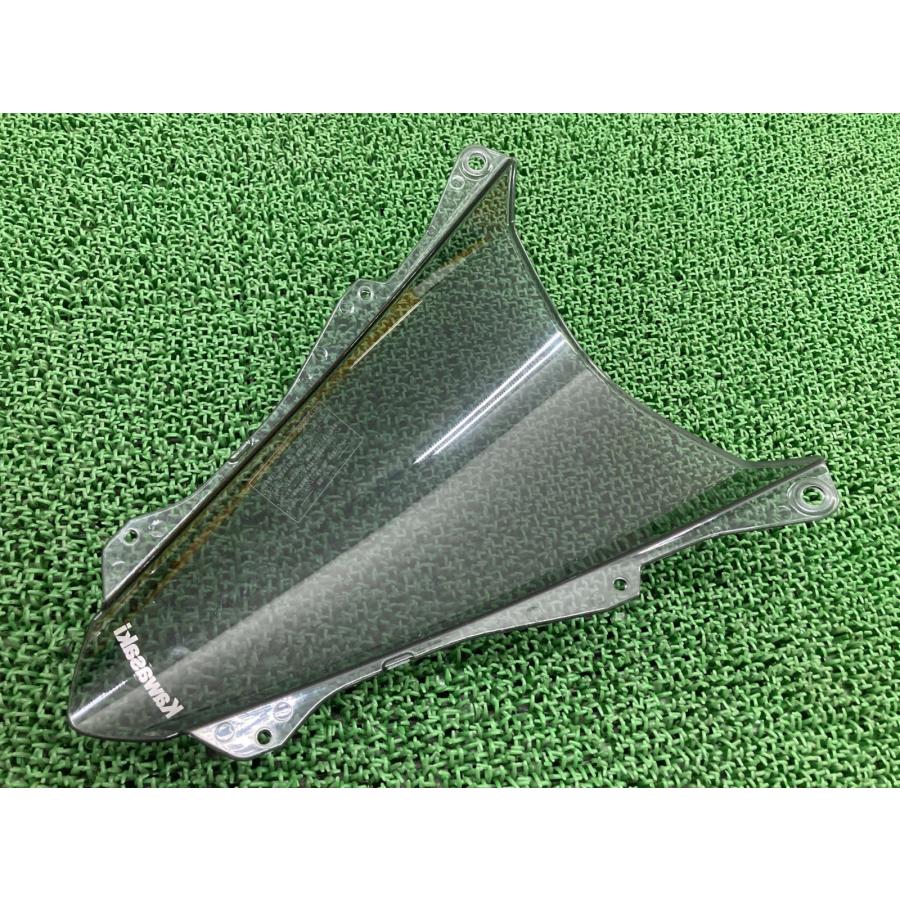 カワサキ（Kawasaki） ZX-4RR スクリーン 39154-0417 純正 中古 バイク